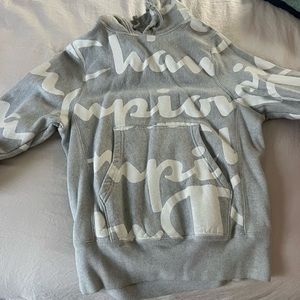 Champion hoodie